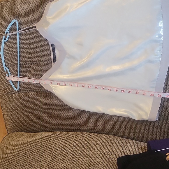 Zara satin camisole - Picture 5 of 6